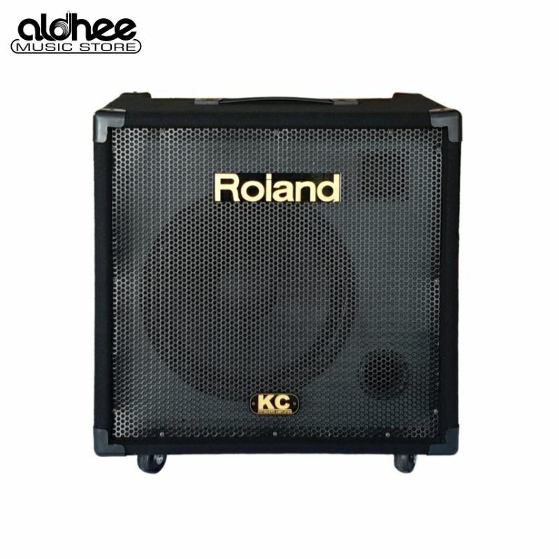 Jual Ampli Keyboard Roiand KC350 Speaker 12 inc by Aldhee Music Shopee Indonesia