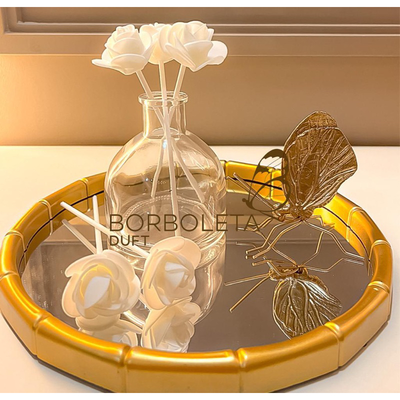 Jual bunga untuk reed diffuser/sola flower/ bunga sola/ pengharum ...