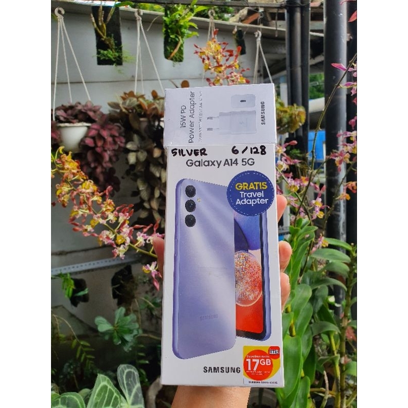 Jual SAMSUNG GALAXY A14 5g | Shopee Indonesia