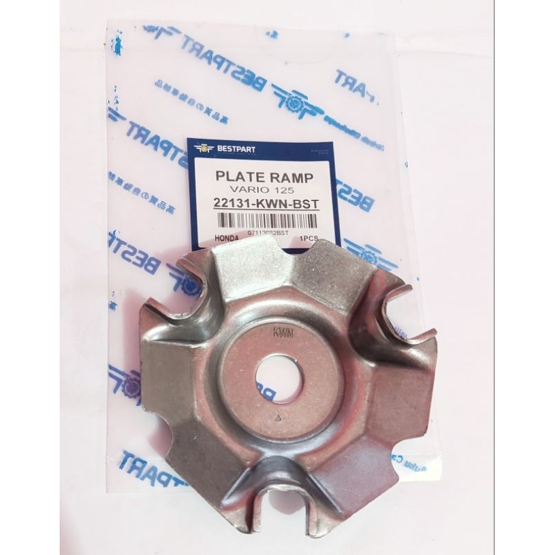 Jual TUTUP RUMAH ROLLER PLAT RAMP VARIO 125 VARIO 150 PCX 150 ADV 150 ...