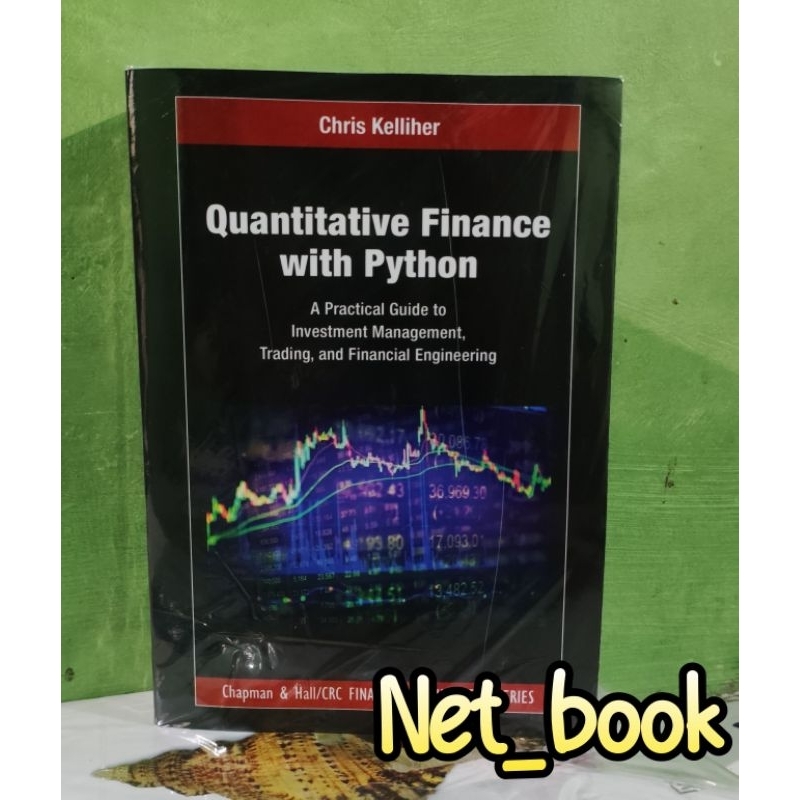 Jual Buku Quantitative Finance With Python | Shopee Indonesia