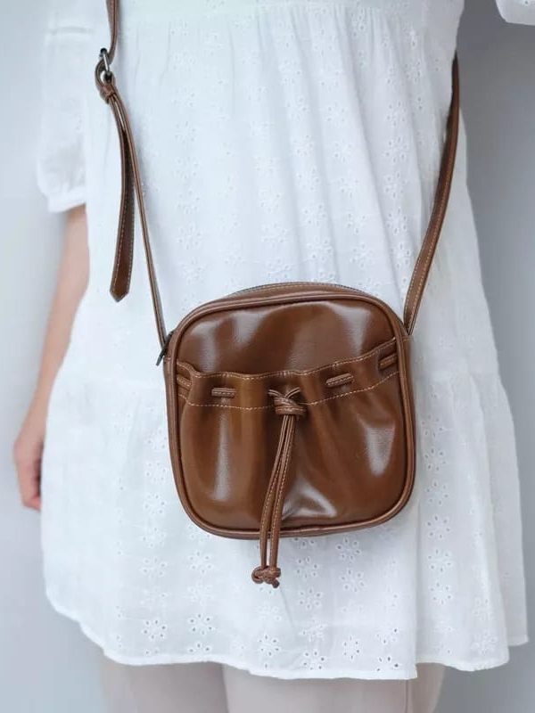 Jual Tas Selempang Nalaya Terbaru / Tas Selempang Wanita Kekinian