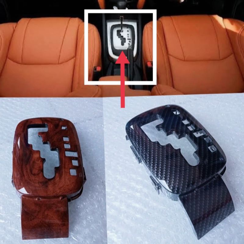 Jual Panel COVER SHIFTER Transmisi Matic Toyota Rush dan Terios
