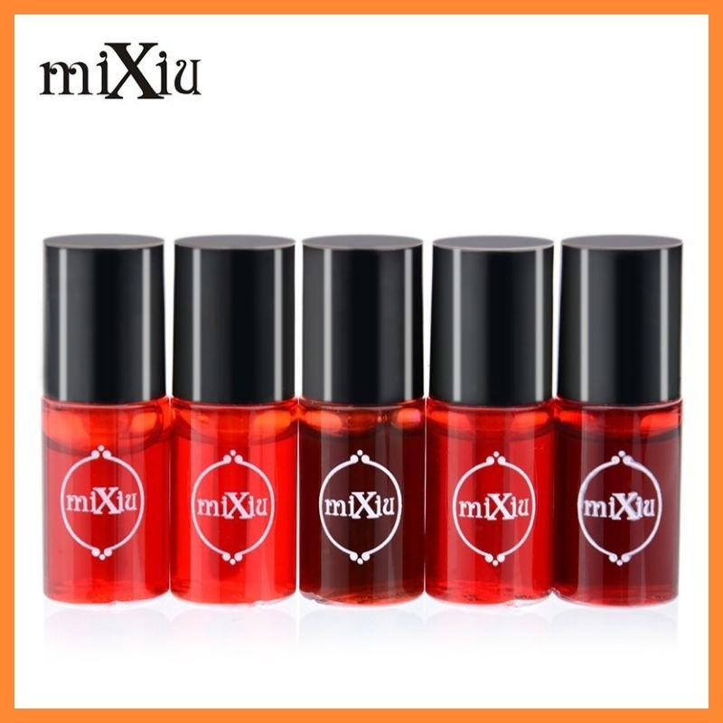 Jual [READY STOCK] Mixiu Lip Tint / Mixiu Lip Gloss / Lip Stain Glossy ...