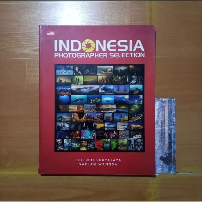 Jual Buku Indonesia Photographer Selection Shopee Indonesia