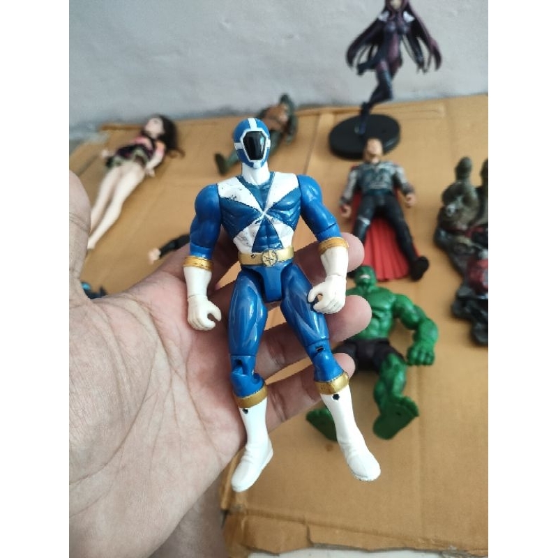 Jual power rangers bandai | Shopee Indonesia