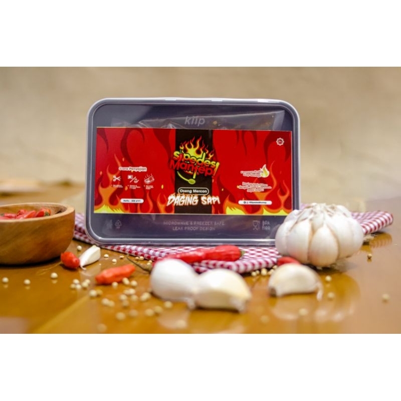 Jual Oseng Mercon Daging Sapi | Shopee Indonesia