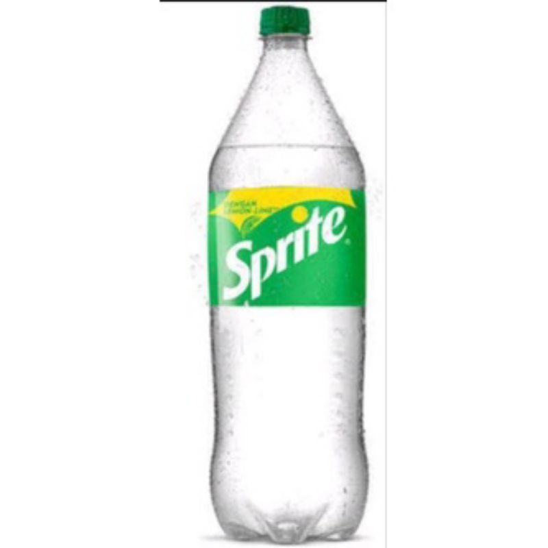 Jual MINUMAN SPRITE 1 LITER BOTOL | Shopee Indonesia