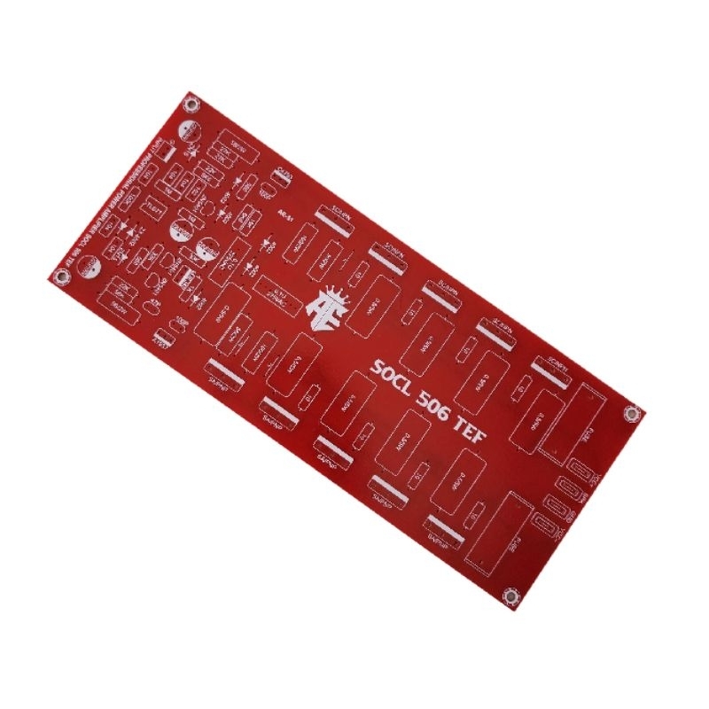 Jual PCB SOCL 506 TEF Plus TR Final AE-51 | Shopee Indonesia