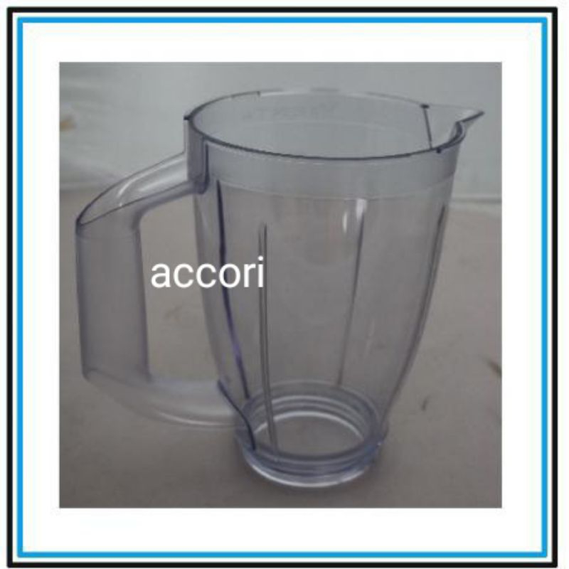Jual Gelas Blender Vienta FP / Flexie Sparepart Vienta Shopee Indonesia