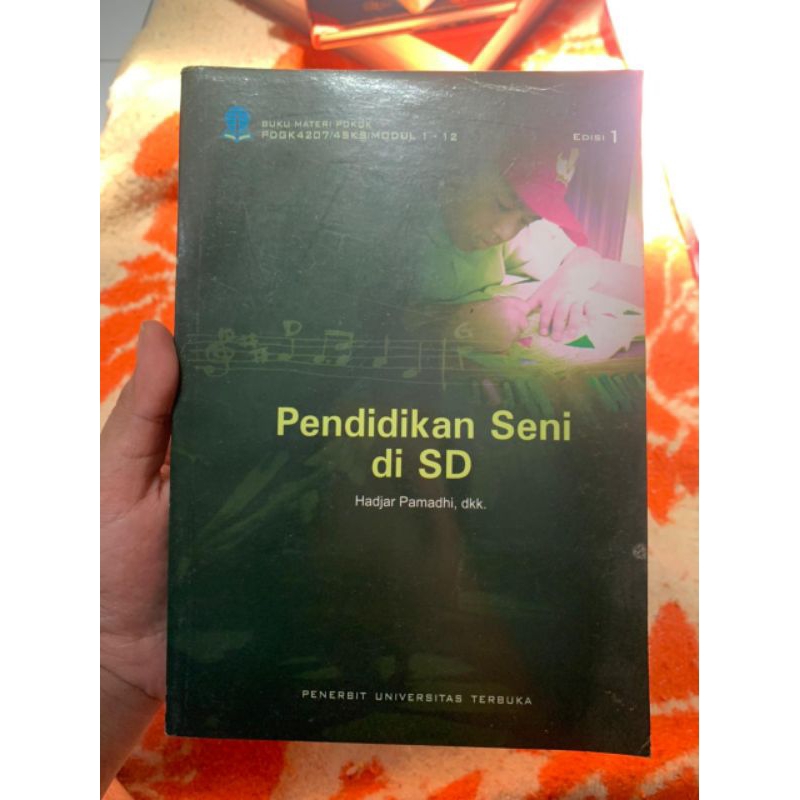 Jual Pendidikan Seni Di SD | Shopee Indonesia