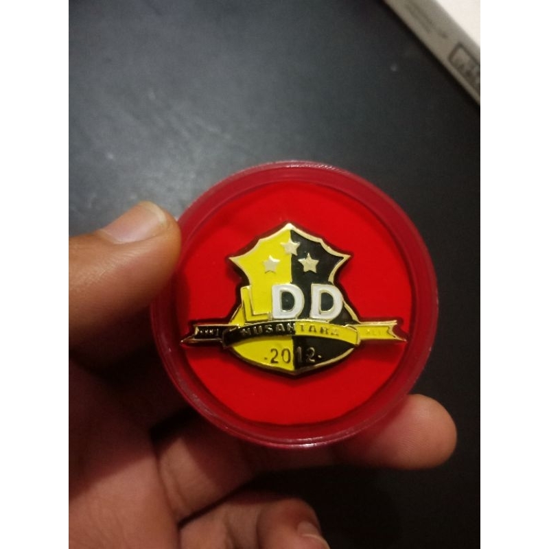 Jual Pin pdh angkatan polri (LDD NUSANTARA 2012) | Shopee Indonesia