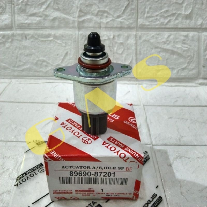Jual Actuator idle up Ac Avanza 1.3 original dan baru Shopee Indonesia