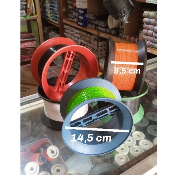 Jual 5 pcs bladu tempat kenur layangan jumbo besar isi kenur | Shopee ...