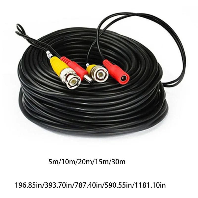 Jual KABEL JADI CCTV VIDEO POWER PANJANG 20 METER | Shopee Indonesia