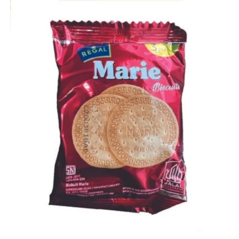Jual REGAL Marie Biscuits 2000 Marie Regal Renteng - Beli Banyak ...