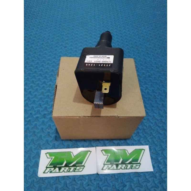 Jual koil coil cdi ninja 150 r lama ac original Kawasaki 21121-1260 ...