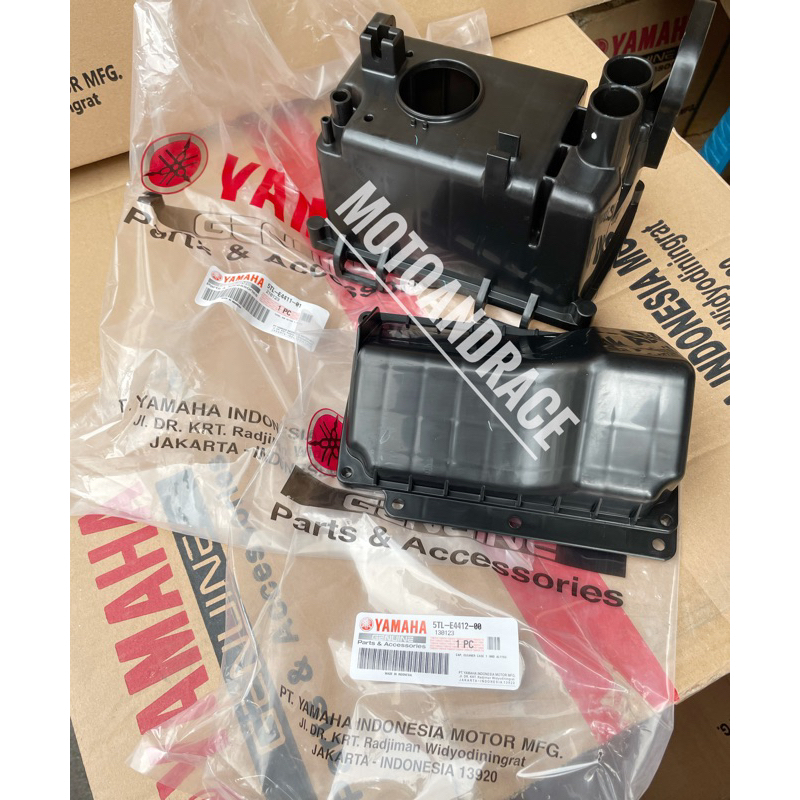 Jual BOX FILTER MIO SPORTY / SMILE Shopee Indonesia