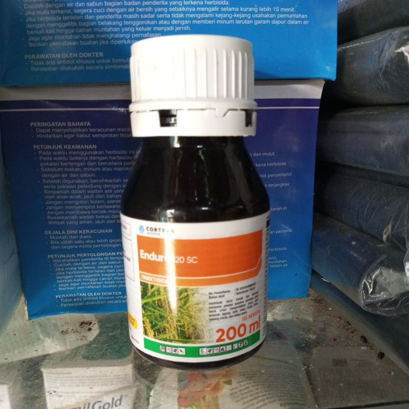 Jual Endure Sc Insektisida Obat Ulat Dan Sundep Ml Shopee Indonesia