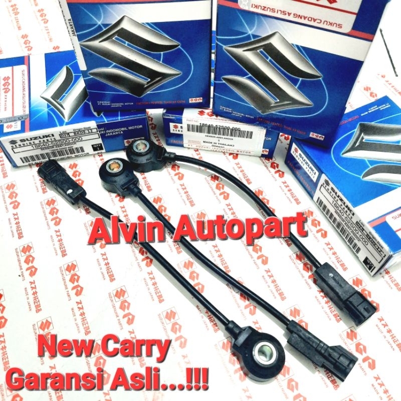 Jual ORIGINAL SENSOR KNOCK KNOK SUZUKI NEW CARRY ALL NEW ERTIGA 2019 ...