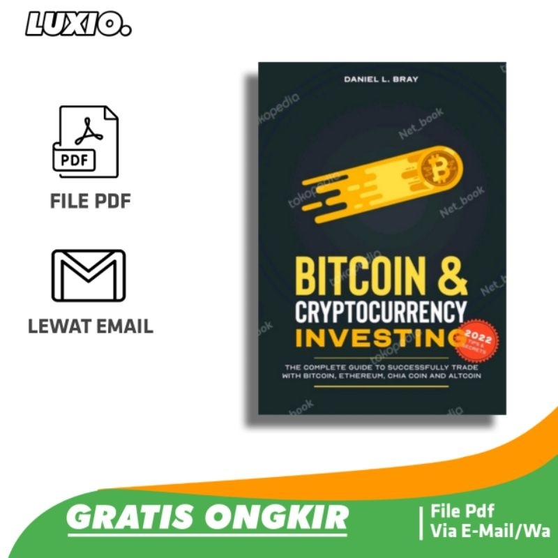 Jual Bitcoin And Cryptocurency B.indonesia | Shopee Indonesia