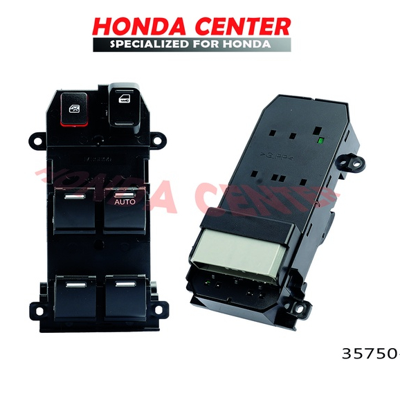 Jual saklar switch tombol induk power window honda mobilio brio brv
