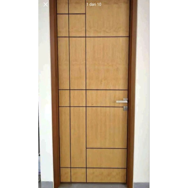 Jual Pintu Minimalis Modern | Pintu Kamar | Pintu Utama | Pintu Geser