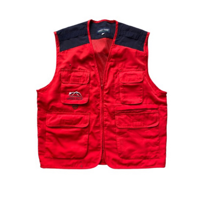 Jual TACTICAL VEST / ROMPI MERAH | Shopee Indonesia
