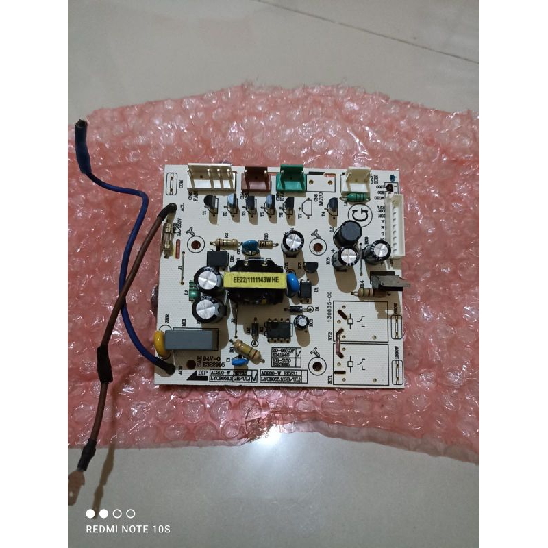 Jual Modul Pcb Power Air Cooler Midea Model Ac Original Shopee Indonesia