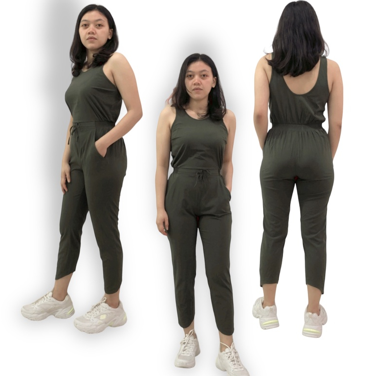 Jual jumpsuit cheap