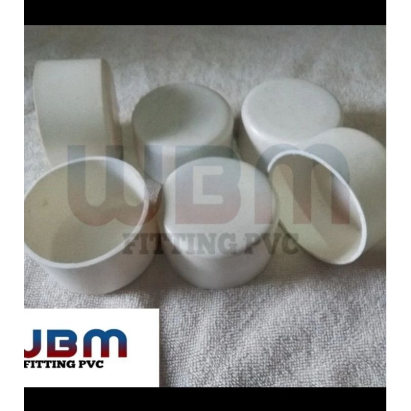 Jual Dop 2 in PVC tutup pipa | Shopee Indonesia