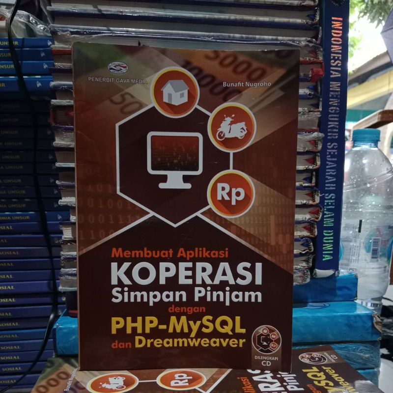 Jual Membuat Aplikasi Koperasi Simpan Pinjam Dengan Php My Sql Shopee