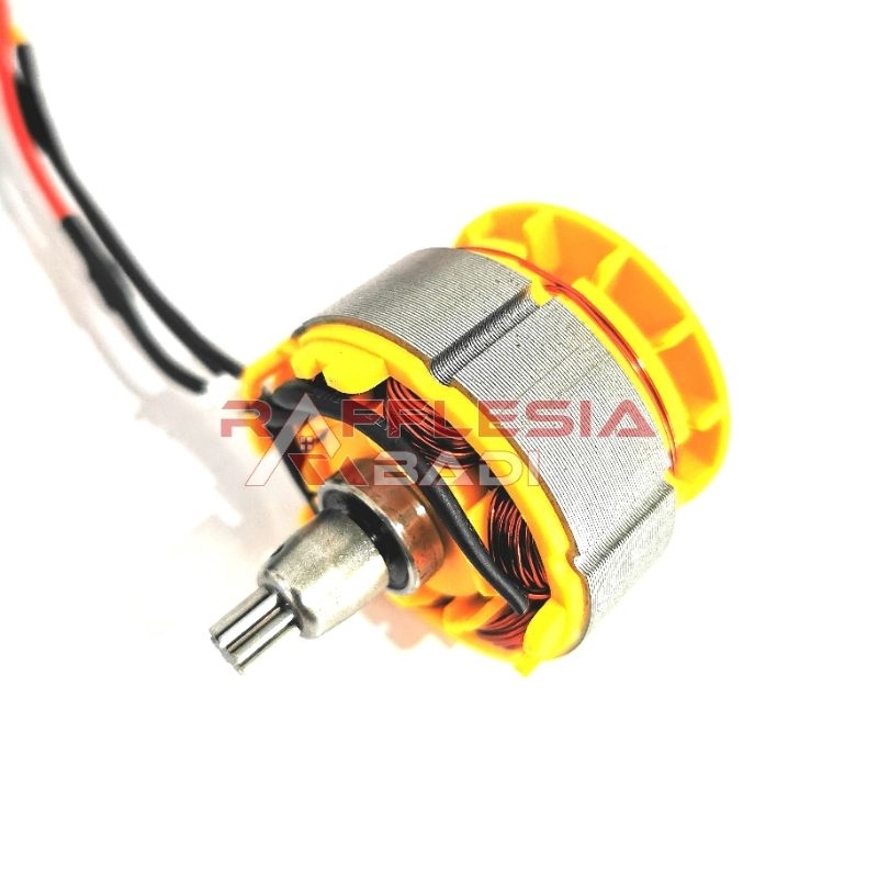 Jual Part Impact Wrench Cordless 300nm Modul ESC Brushless Switch