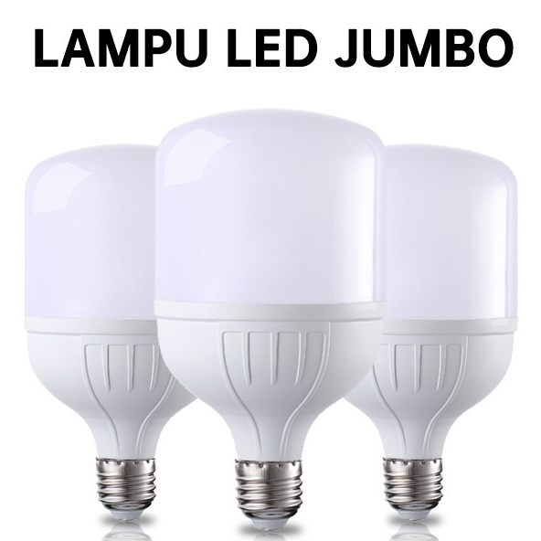 Jual LAMPU LED TERMURAH 5W 10W 15W 20W / LAMPU CAPSUL / LAMPU TABUNG