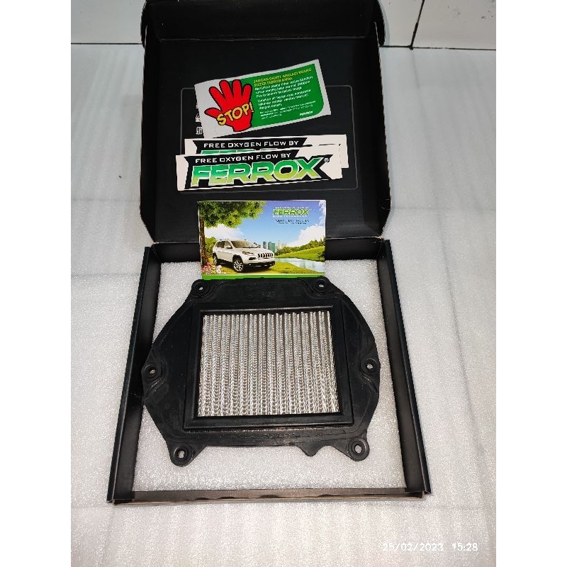 Jual Filter Udara Ferrox Cbr Rr Shopee Indonesia