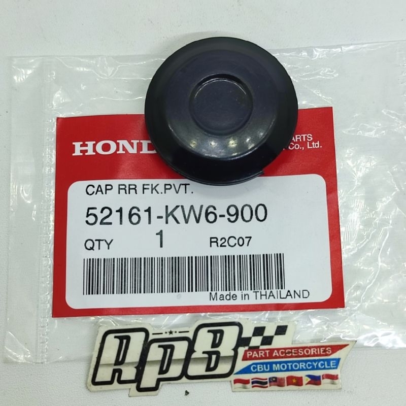 Jual tutup cover baut rangka arm NSR r rr sp CBR OLD cap rr fork pivot ...