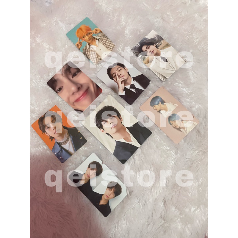 Jual PC TAEHYUNG ANSWER F BUTTER CREAM PERSONA 1 TFMA TAE ZOOM PT.1 ...