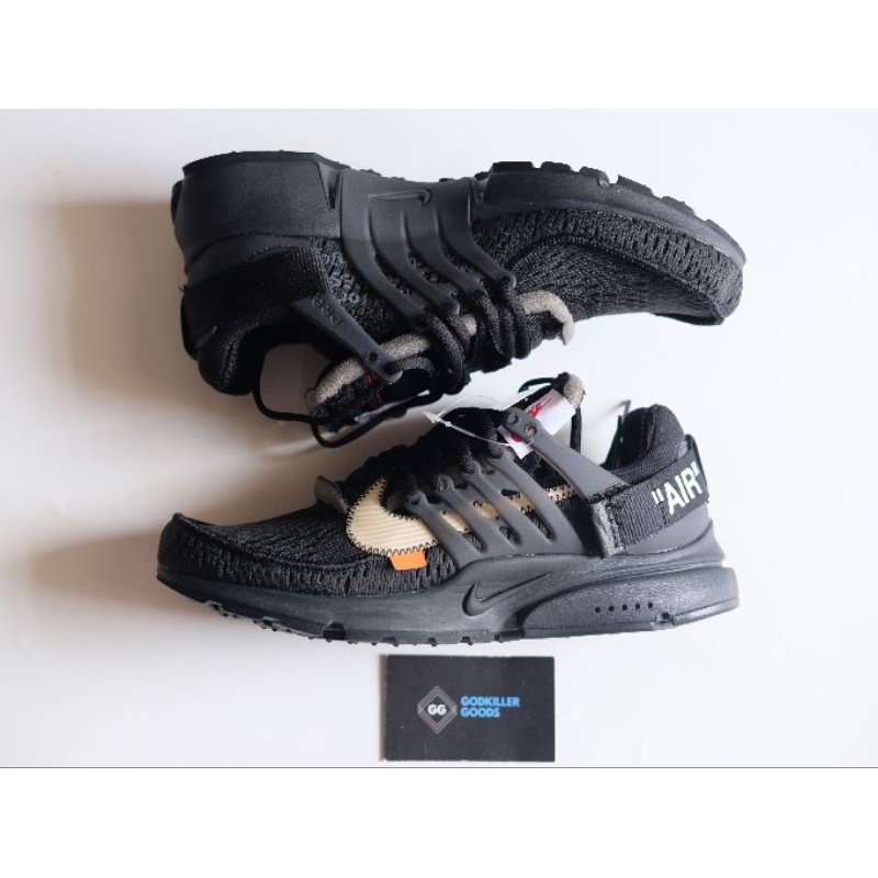 Off white presto clearance godkiller