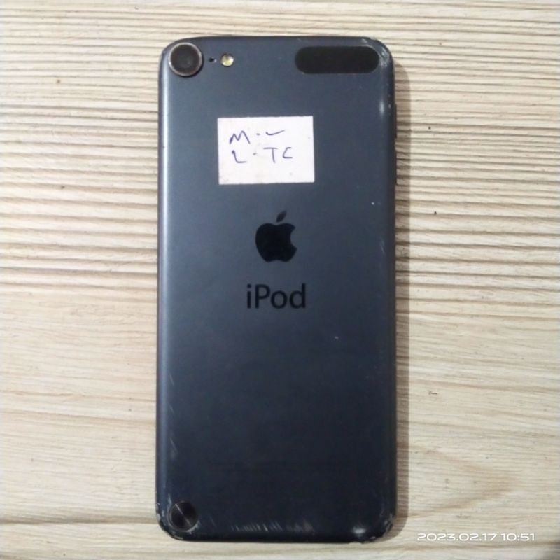 Jual Mesin Apple ipod Touch Gen 5th model A1421 hidup Shopee Indonesia