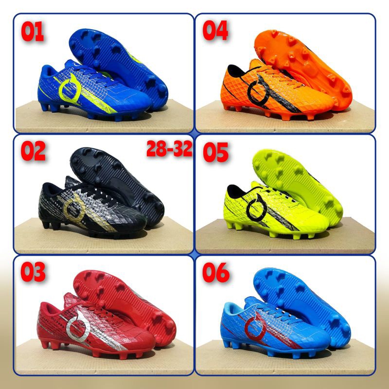 Jual Sepatu Anak Sepatu Bola Anak Sepatu baby Sepatu Olah Raga Anak