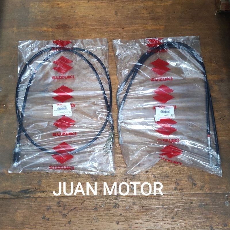 Jual Kabel Hand Rem Cable Hand Brake Carry Extra Original Shopee