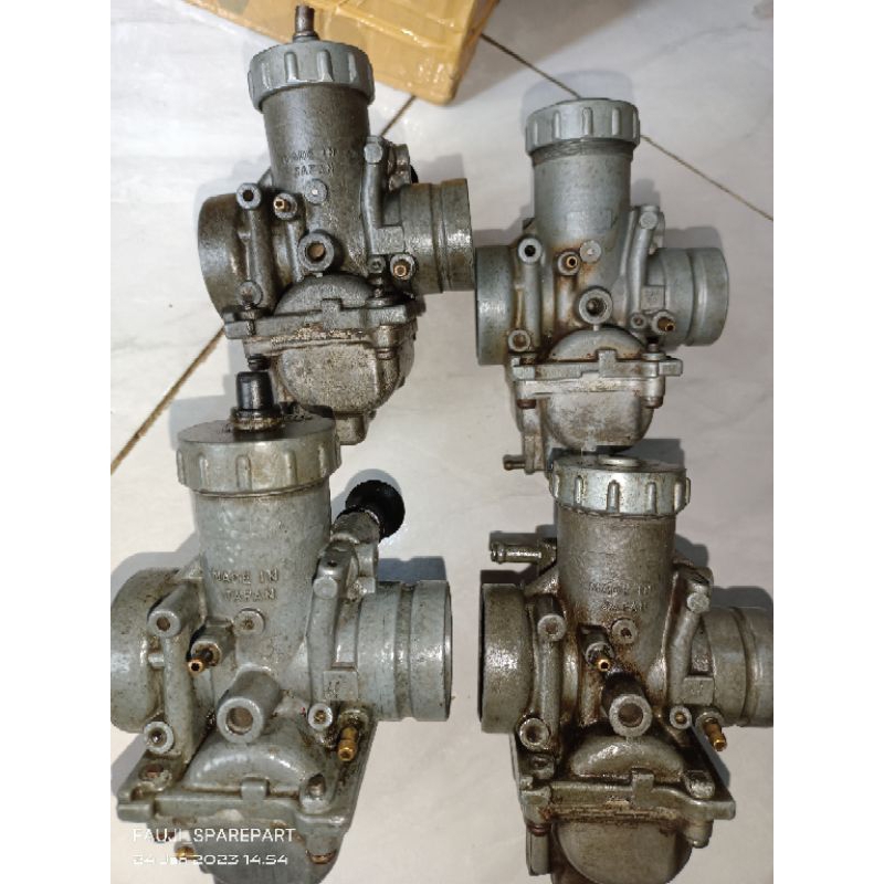 Jual karburator suzuki rjr ori bawaan motor asli | Shopee Indonesia