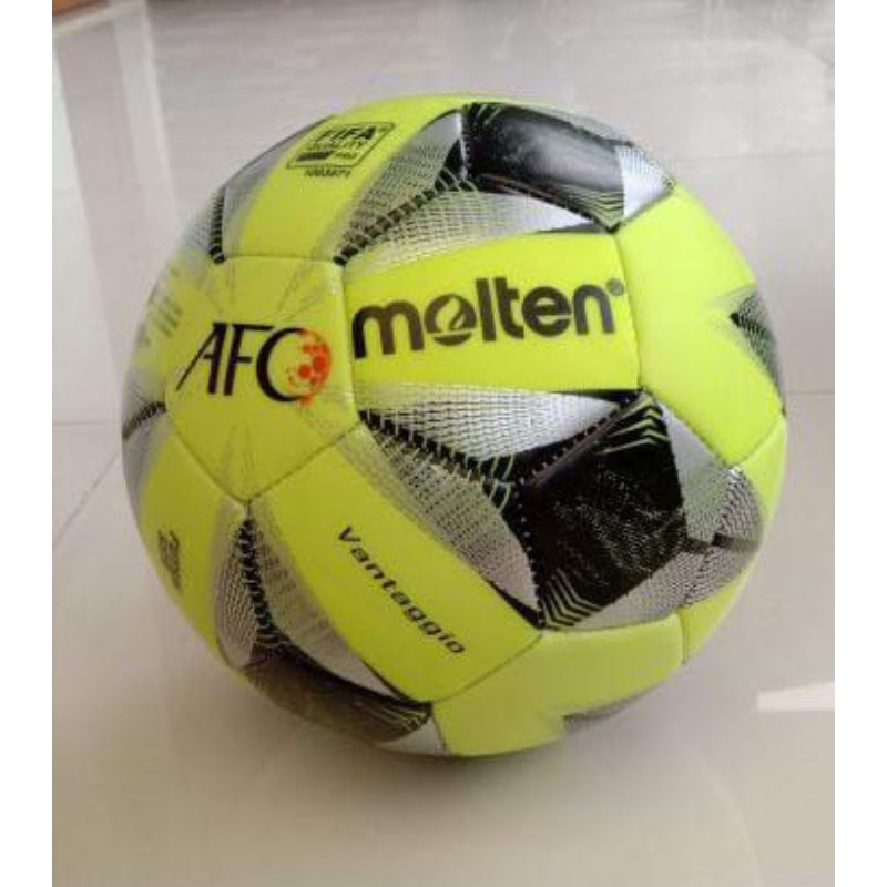 Jual Bola Futsal Molten AFC GRATIS JARING BOLA DAN PENTIL Shopee Indonesia