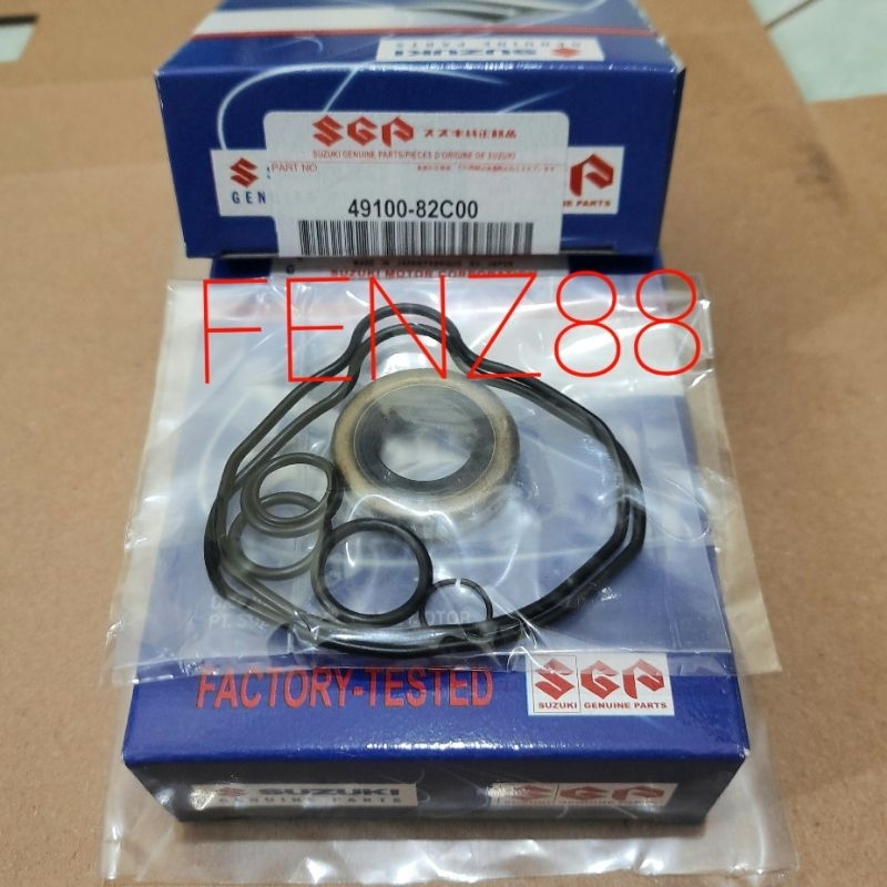 Jual seal power steering kit atas up suzuki jimny katana SJ410 | Shopee