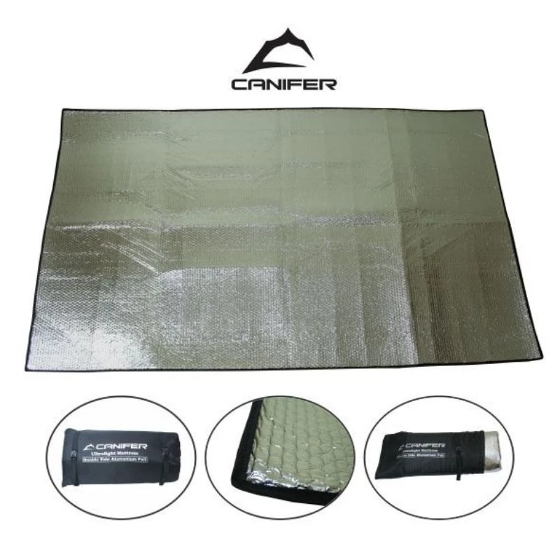 Matras Foil Double Side Canifer