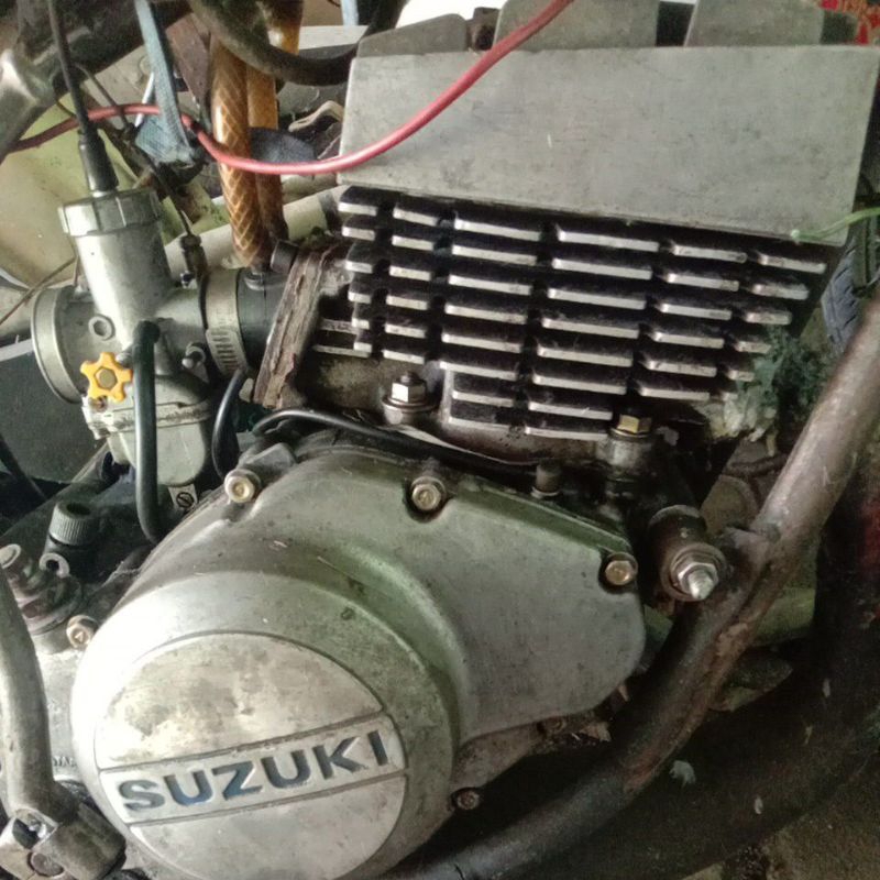 Jual mesin rgr 150 cc nyala | Shopee Indonesia