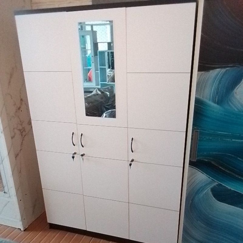 Jual Lemari 3 pintu | Shopee Indonesia
