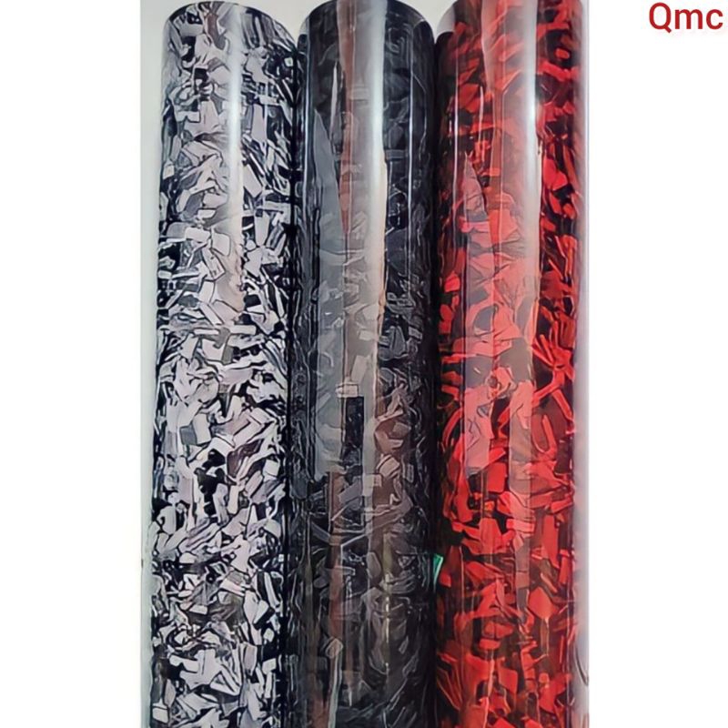 Jual Sticker Carbon 6D Glossy Mudah Dipasang Kuat Tahan Lama | Shopee ...