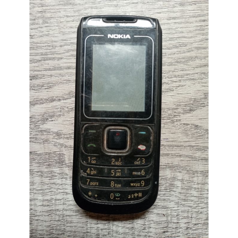Jual mesin nokia 1680c RM 394 normal lcd garis | Shopee Indonesia