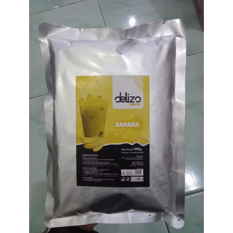 Jual DELIZO POWDER | Shopee Indonesia